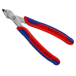 Mini Alicate Electronica 78 23 125 Super-Knips® 125mm. Knipex