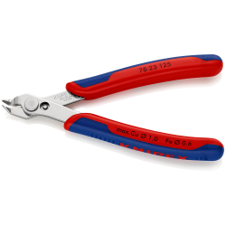 Mini Alicate Electronica 78 23 125 Super-Knips® 125mm. Knipex
