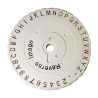 Rueda de Repuesto IND 101104 Imagen Reversa p/M1011 Dymo
