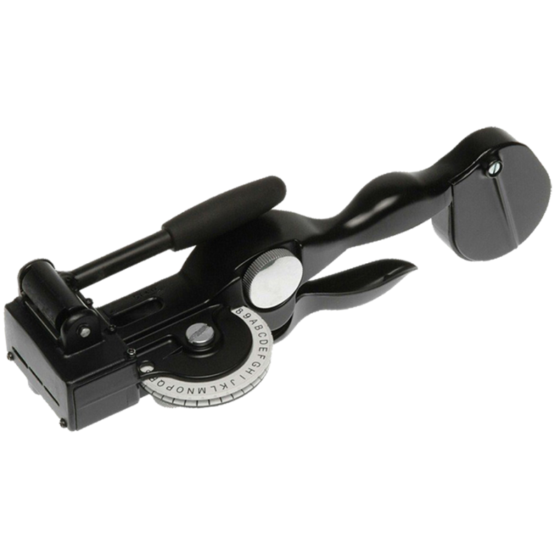 Rotuladora Manual Para Cintas Rhino M1011-Kit 12mm Dymo Rotuladora Manual Para Cintas Rhino M1011-Kit 12mm Dymo