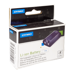 Pack de Bateria Recargable 1759398 Para Rhino 5200 Y 4200 Dymo