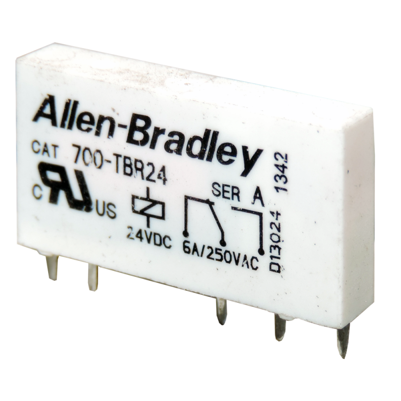 Rele Electromecanico de Recambio 700-TBR24 24VDC Allen Bradley Rele Electromecanico de Recambio 700-TBR24 24VDC Allen Bradley