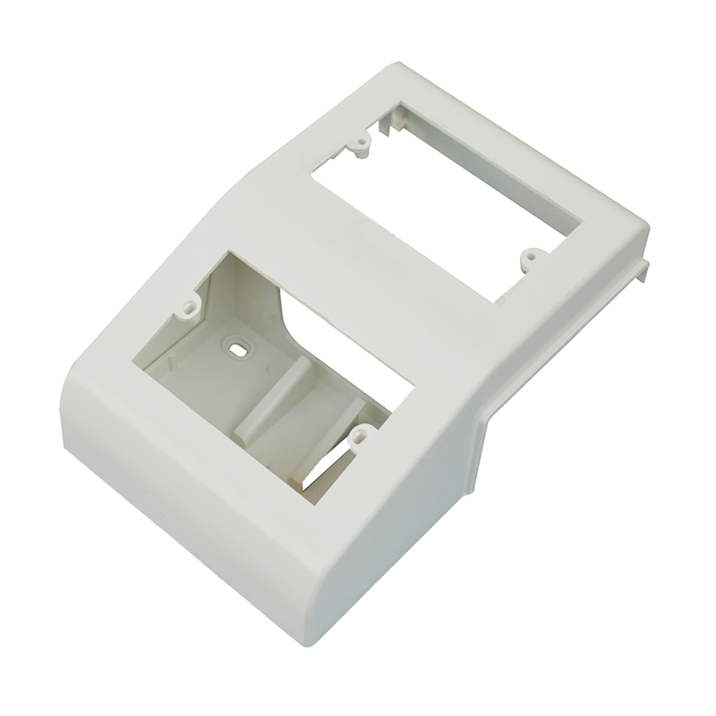 Caja Deriv. 2 Bastid. Universal Unicanal s/Sep. Interno Marfil CDU Hellermann Tyton Caja Deriv. 2 Bastid. Universal Unicanal s/Sep. Interno Marfil CDU Hellermann Tyton