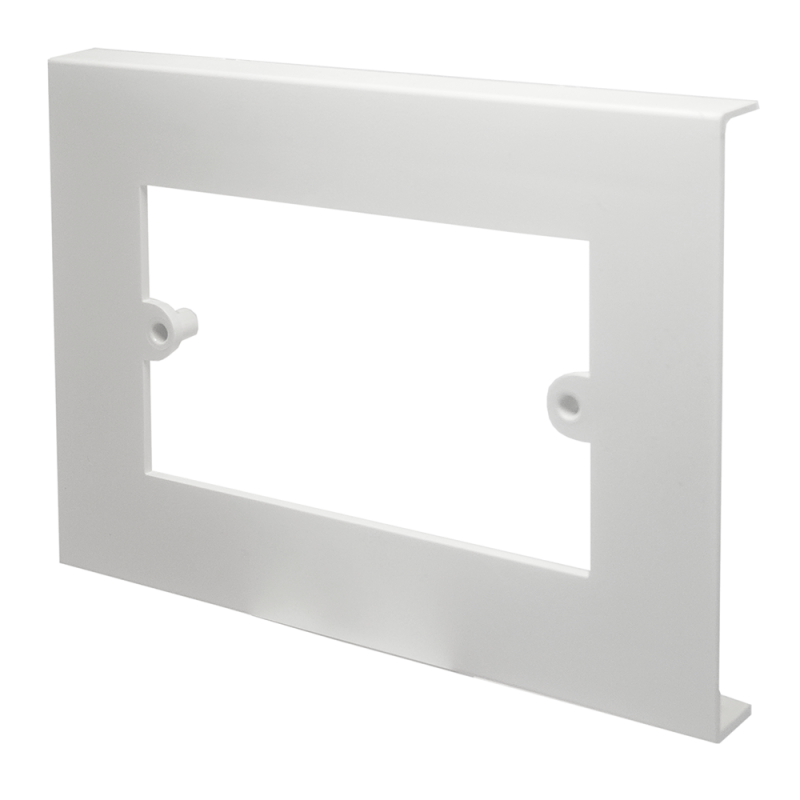Bastidor Plano Universal Unicanal Marfil FDC/E Hellermann Tyton Bastidor Plano Universal Unicanal Marfil FDC/E Hellermann Tyton