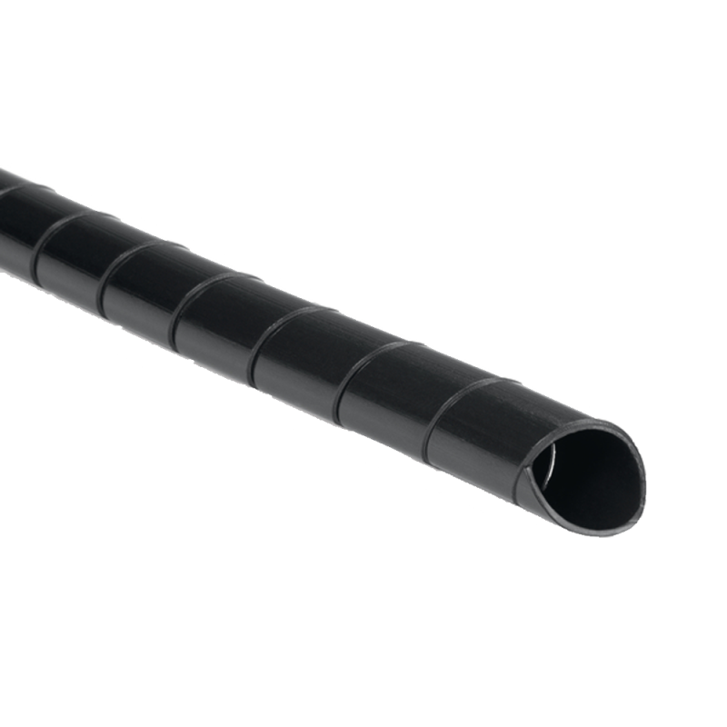Cinta Helicoidal Fh5 - Spiral 1" Negro FH5 Hellermann Tyton Cinta Helicoidal Fh5 - Spiral 1" Negro FH5 Hellermann Tyton