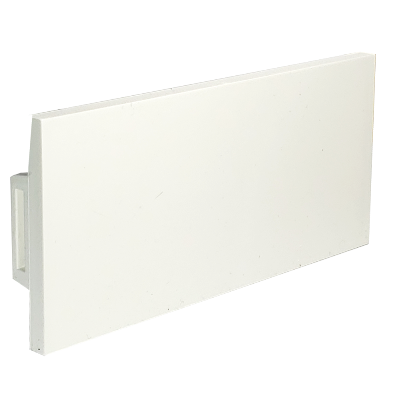 Face Plate Tapa Ciega. FPTCB Hellermann Tyton Face Plate Tapa Ciega. FPTCB Hellermann Tyton