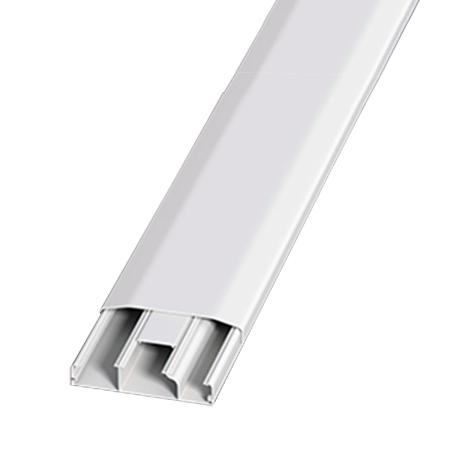 Tira Cablecanal Megacanal MC 95x22, 95x22mm x2Mt Hellermann Tyton