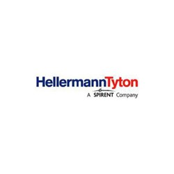 Cablecanal Minicanal 40X30mm, Blanco HT 4030 Hellermann Tyton