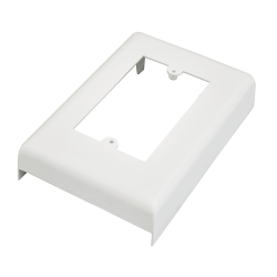 Caja Porta Bastidor Universal Unicanal s/Sep. Interno MAU Hellermann Tyton