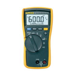 Multimetro TRMS, 600V ca/cc, LoZ Fluke 114