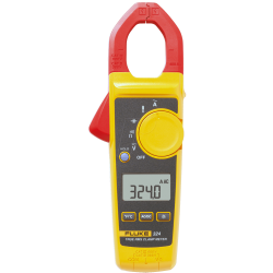 Pinza Amperométrica TRMS, 600V ca/cc, 400A ca Fluke 324