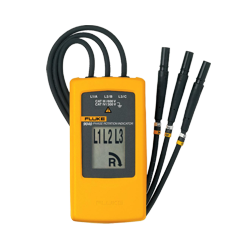 Indicador de Rotacion de Fases, 40-700 V, 15-400 Hz, Cat III, 600 V / Cat Iv, 300V, 9040 Fluke