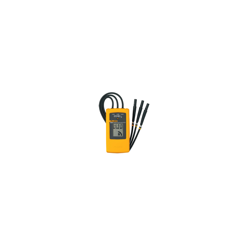 Indicador de Rotacion de Fases, 40-700 V, 15-400 Hz, Cat III, 600 V / Cat Iv, 300V, 9040 Fluke