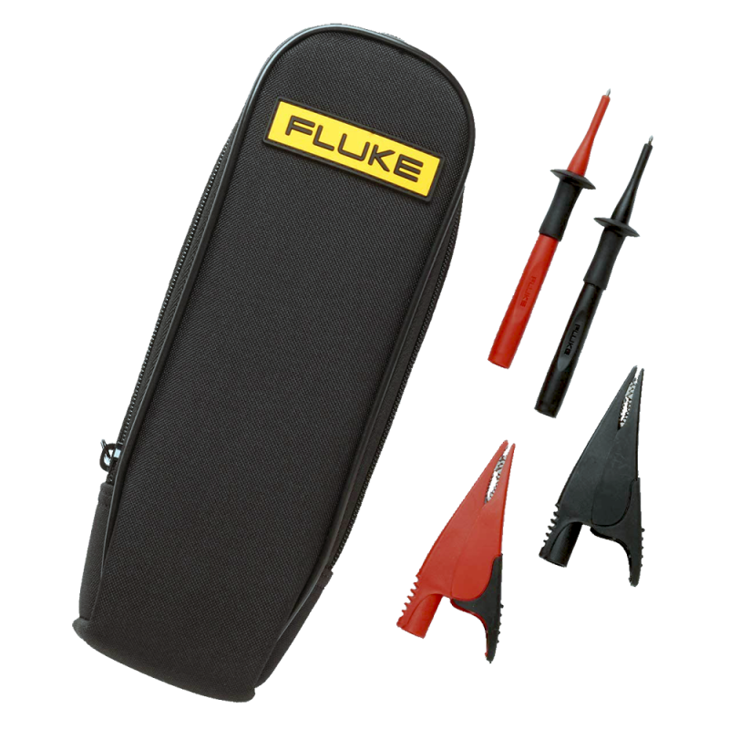 Kit de Accesorios Para Usar Con T5. C/ Tp220, Ac285 Y Estuche C33 T5-KIT Fluke Kit de Accesorios Para Usar Con T5. C/ Tp220, Ac285 Y Estuche C33 T5-KIT Fluke