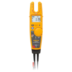 Comprobador Electrico, 600Vca/cc, 200Aca FieldSense T6-600 Fluke