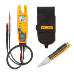 Kit Comprobador Electrico T6-1000,  Funda y Comprobador T6-HT6-1AC KIT Fluke
