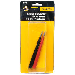 Puntas de Prueba Extrafina 4mm TP4 Fluke