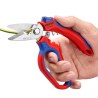 Tijera de Electricista Acodada 95 05 20 Knipex