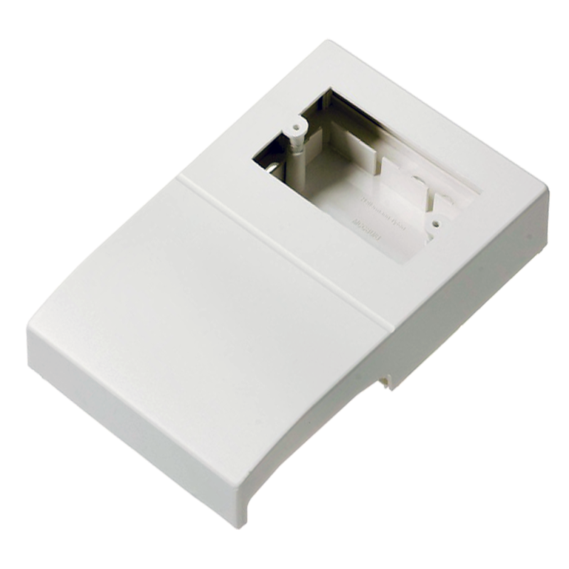 Caja de Derivacion Bastidor Universal Megacanal Marfil MCCBU Hellermann Tyton Caja de Derivacion Bastidor Universal Megacanal Marfil MCCBU Hellermann Tyton