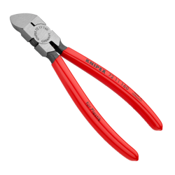 Alicate Corte Diagonal 72 11 160 160mm Plasticos Knipex