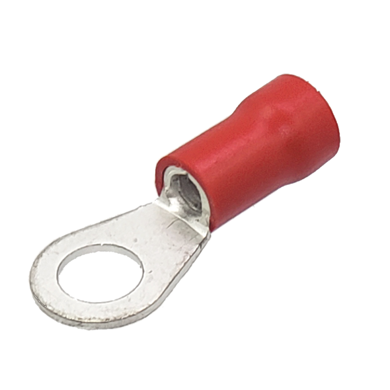 Terminal Preaislado de Potencia, 10mm², 5/16" AN3206 RJ LCT Terminal Preaislado de Potencia, 10mm², 5/16" AN3206 RJ LCT