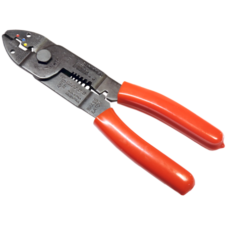Pinza Manual p/ Compresión de Terminales HM-1 LCT