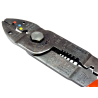 Pinza Manual p/ Compresión de Terminales HM-1 LCT