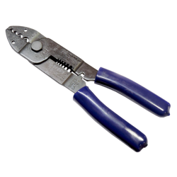Herramienta para Compresión de Terminales sin Aislar, 1.5-10mm² HM-5 Lct