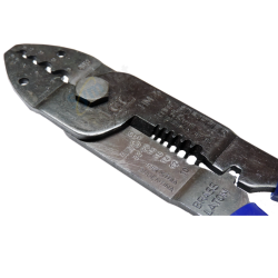 Herramienta para Compresión de Terminales sin Aislar, 1.5-10mm² HM-5 Lct