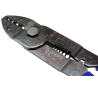 Herramienta para Compresión de Terminales sin Aislar, 1.5-10mm² HM-5 Lct