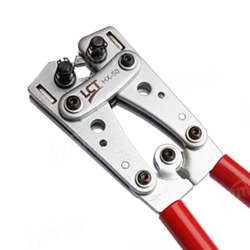 Herramienta para Compresión de Terminales sub Aislar, 6-50mm² HX-50 LCT
