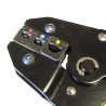 Pinza para Compresion de Terminales Preaislados LY-03C LCT