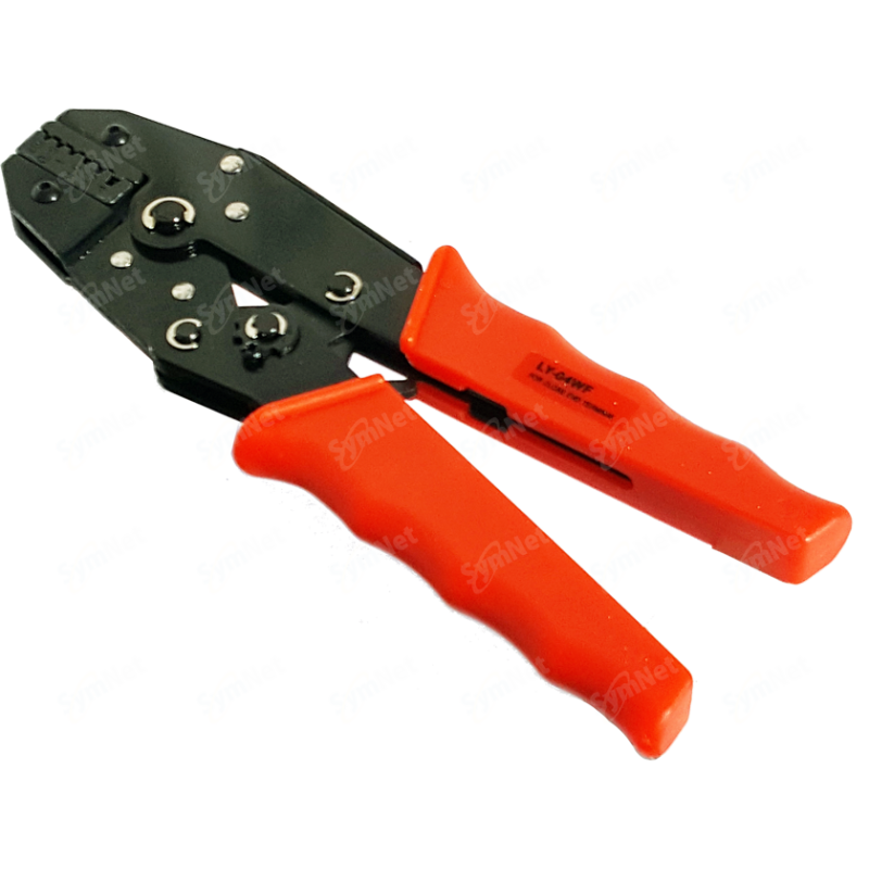 Pinza para Compresion de Punteras Tubulares LY-04WF LCT Pinza para Compresion de Punteras Tubulares LY-04WF LCT