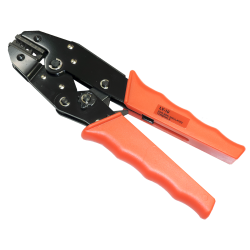 Pinza para Compresion de Terminales sin Aislar LY-10 LCT