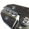 Pinza para Compresion de Terminales sin Aislar LY-10 LCT