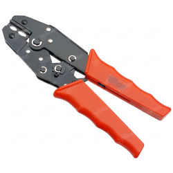 Pinza para Compresion de Terminales Preaislados LY-16C LCT