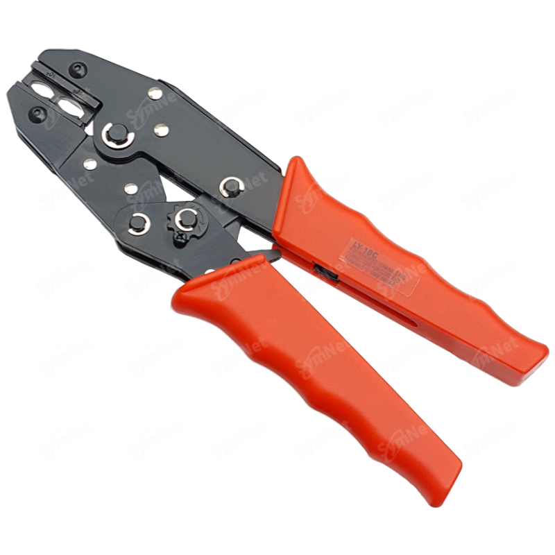 Pinza para Compresion de Terminales Preaislados LY-16C LCT Pinza para Compresion de Terminales Preaislados LY-16C LCT