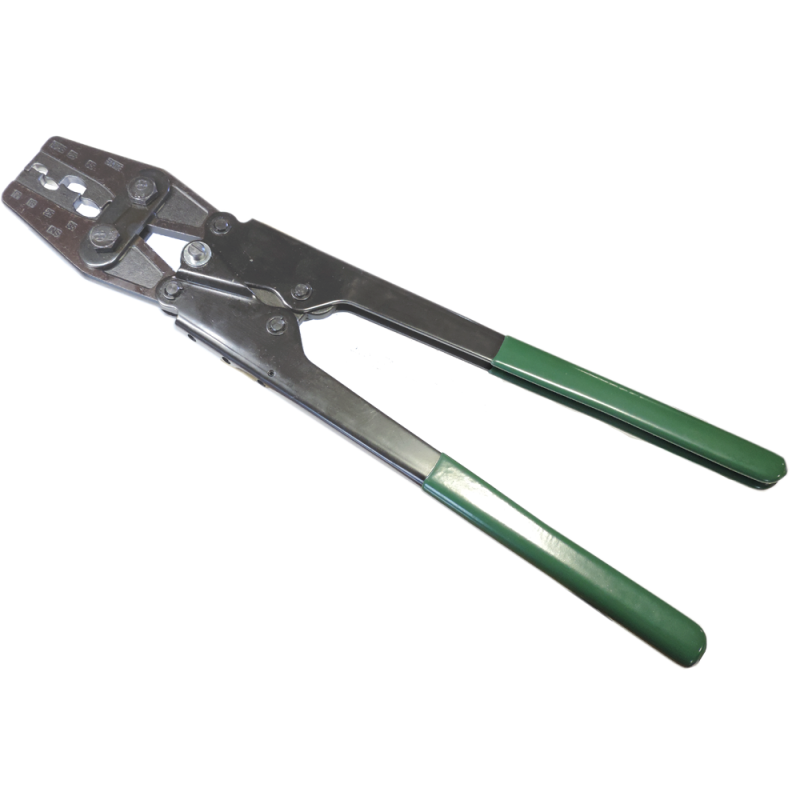 Herramienta para Compresion de Terminales Preaislados LY-35C LCT Herramienta para Compresion de Terminales Preaislados LY-35C LCT