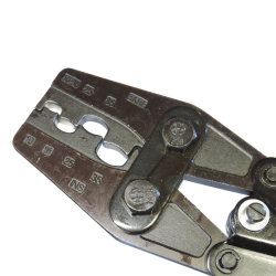 Herramienta para Compresion de Terminales Preaislados LY-35C LCT