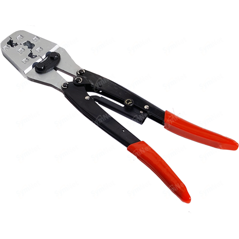 Pinza para Compresion de Punteras Tubulares LY-95WF LCT Pinza para Compresion de Punteras Tubulares LY-95WF LCT