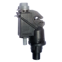 Morceto aislado para derivacion bimetalica c/portafusible PKD-14PF LCT