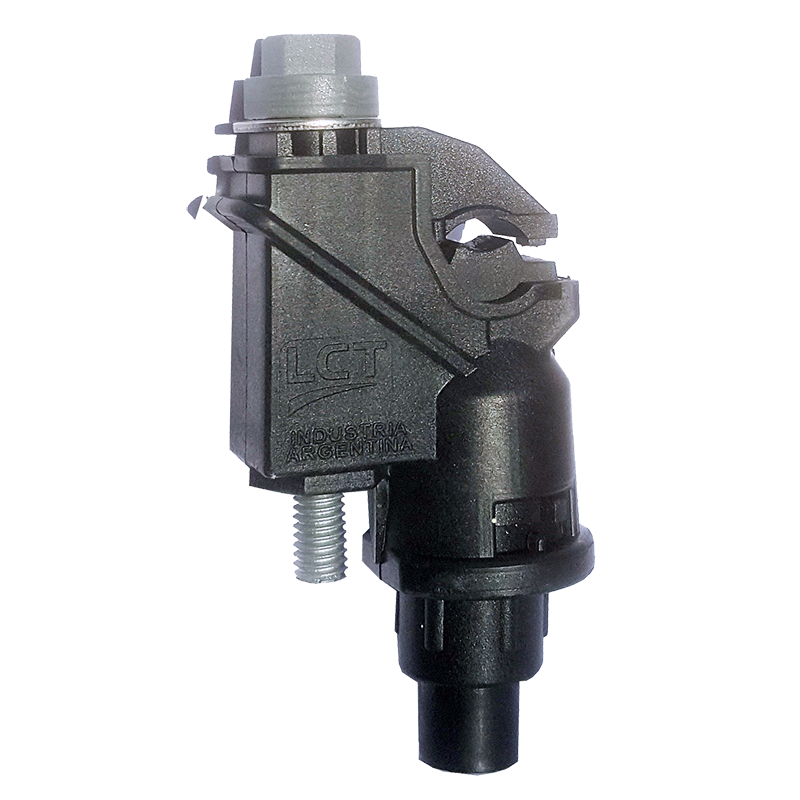 Morceto aislado para derivacion bimetalica c/portafusible PKD-14PF LCT Morceto aislado para derivacion bimetalica c/portafusible PKD-14PF LCT