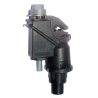 Morceto aislado para derivacion bimetalica c/portafusible PKD-14PF LCT