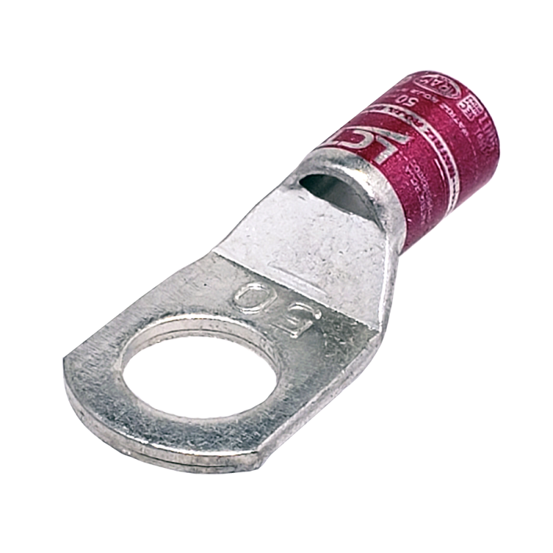 Terminal de Cu Estañado SCC 50mm², 3/8" LCT Terminal de Cu Estañado SCC 50mm², 3/8" LCT