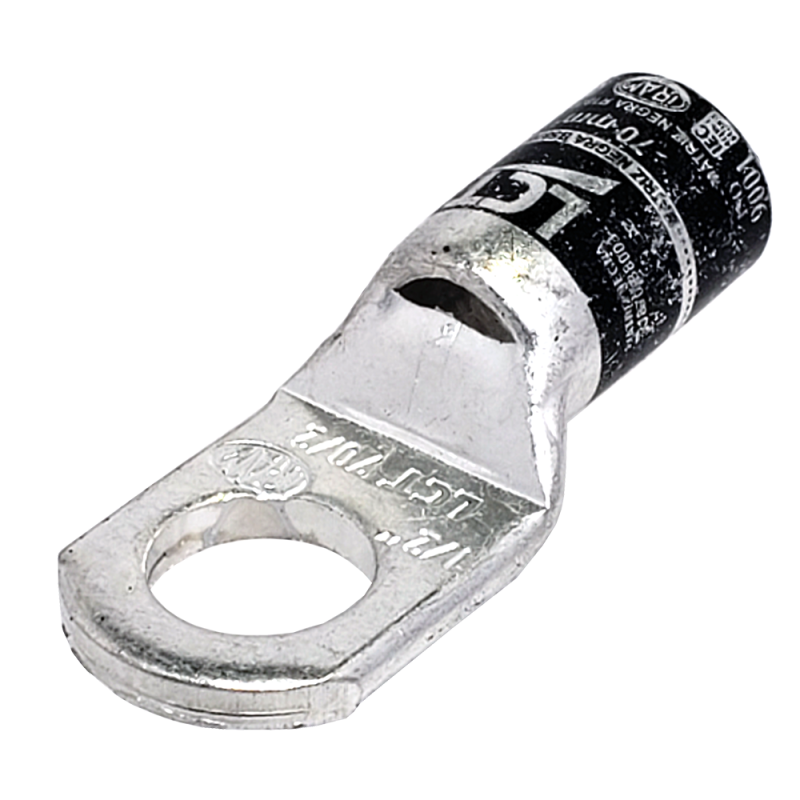 Terminal de Cu Estañado SCC 70mm², 5/16" LCT Terminal de Cu Estañado SCC 70mm², 5/16" LCT