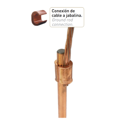 Conector Tipo "C", Cab-Cab: 10-25mm², CCD 16 LCT