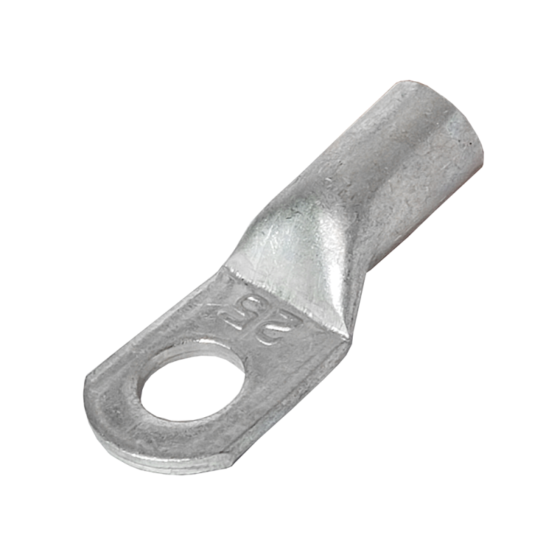 Terminal de Cu Estañado SCC 25mm², 1/2" LCT Terminal de Cu Estañado SCC 25mm², 1/2" LCT