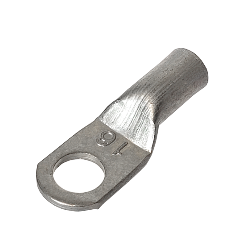 Terminal de Cu Estañado SCC 16mm², 3/8" LCT Terminal de Cu Estañado SCC 16mm², 3/8" LCT