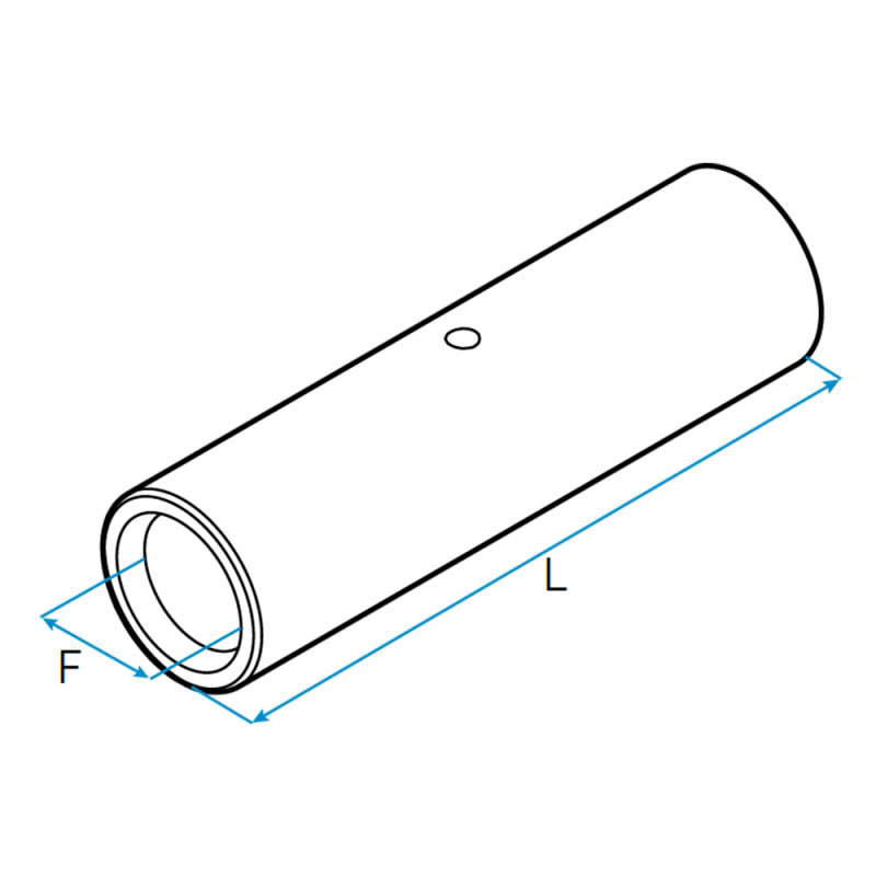 Union de Aluminio UCA 70mm² LCT Union de Aluminio UCA 70mm² LCT