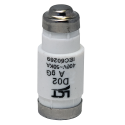 Fusible Neozed F35, 35A Gl D0-2 LCT